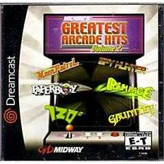 Midway's Greatest Arcade Hits Vol 2